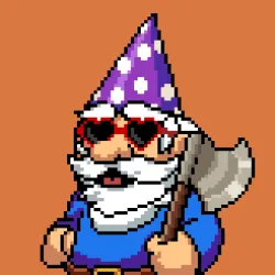 Lucky Gnome #1230
