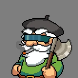 Lucky Gnome #1412