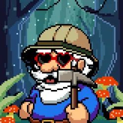 Lucky Gnome #614