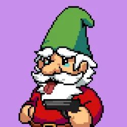 Lucky Gnome #163