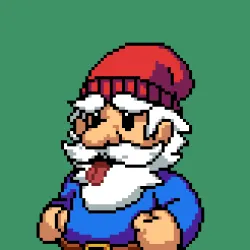 Lucky Gnome #1277