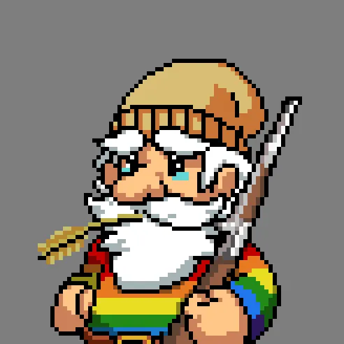 Lucky Gnome #565