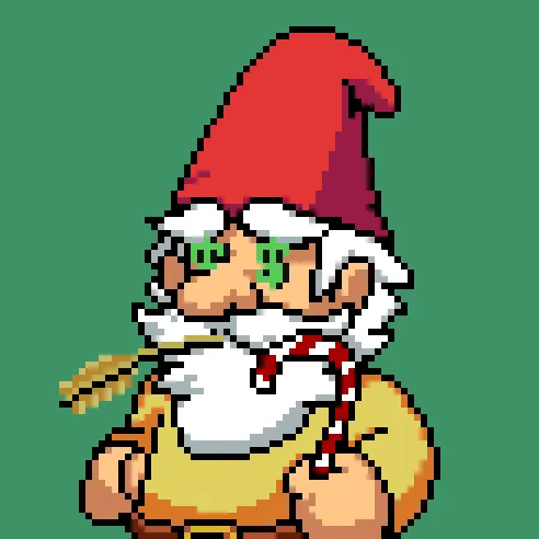 Lucky Gnome #1432