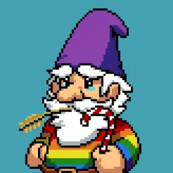 Lucky Gnome #902