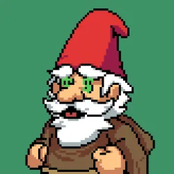 Lucky Gnome #425