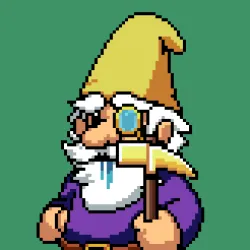 Lucky Gnome #1106