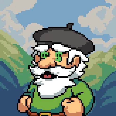 Lucky Gnome #1328