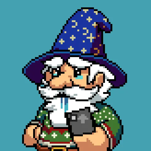Lucky Gnome #553