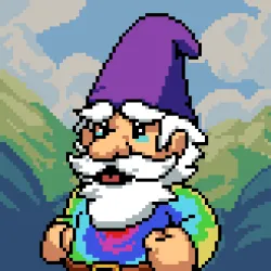 Lucky Gnome #686