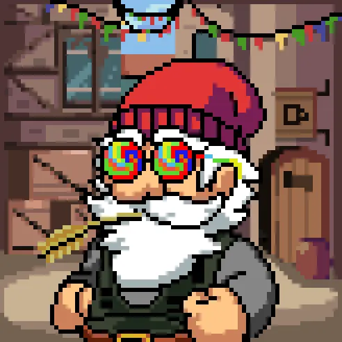 Lucky Gnome #1024