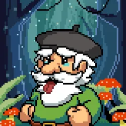 Lucky Gnome #1018