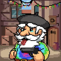 Lucky Gnome #732