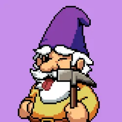 Lucky Gnome #607