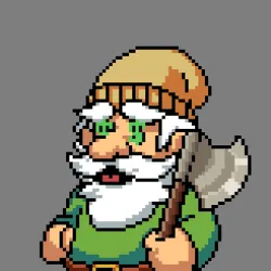 Lucky Gnome #809
