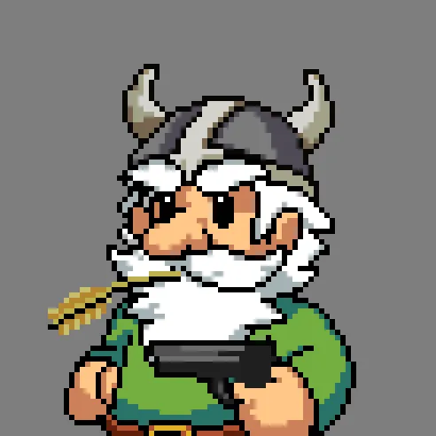 Lucky Gnome #441