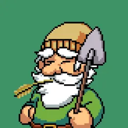Lucky Gnome #1038