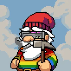 Lucky Gnome #700