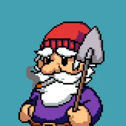 Lucky Gnome #333