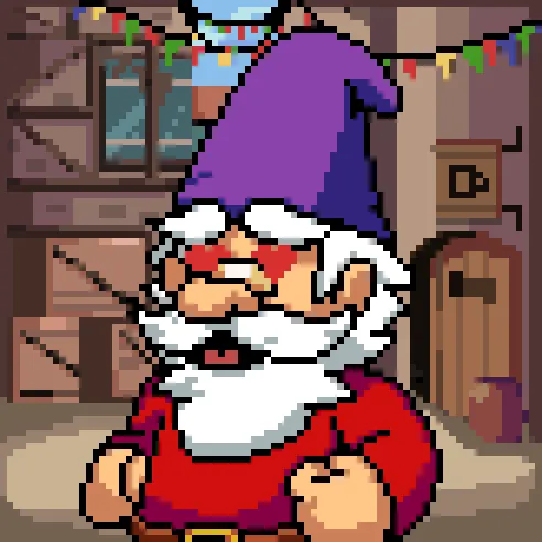 Lucky Gnome #225