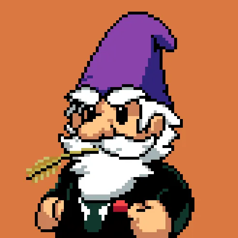 Lucky Gnome #490
