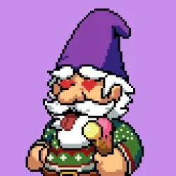 Lucky Gnome #349
