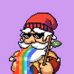Lucky Gnome #666