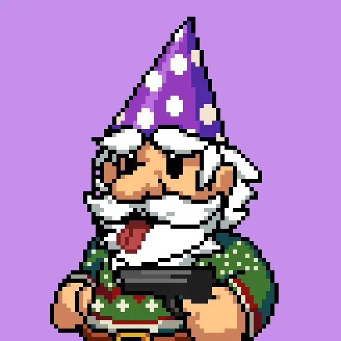Lucky Gnome #964