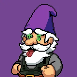 Lucky Gnome #496