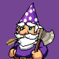 Lucky Gnome #550