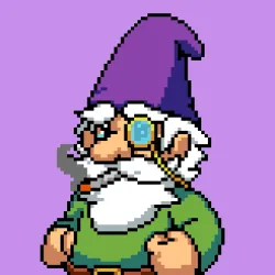 Lucky Gnome #954