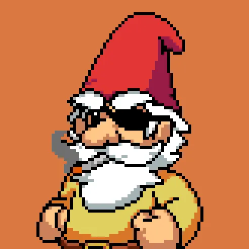 Lucky Gnome #1378