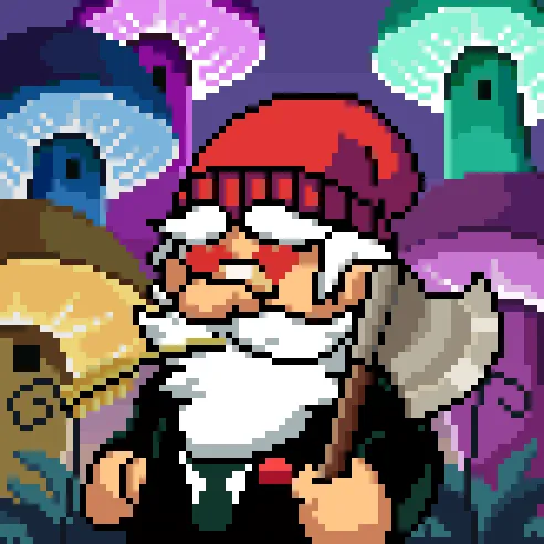 Lucky Gnome #1283