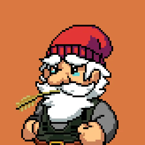 Lucky Gnome #258