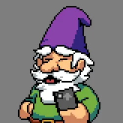 Lucky Gnome #1020