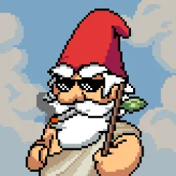 Lucky Gnome #922