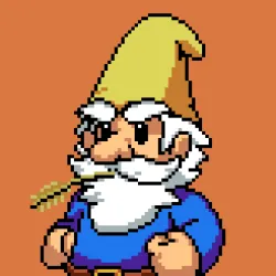 Lucky Gnome #537