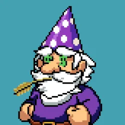 Lucky Gnome #606