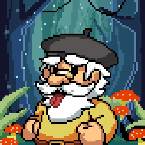 Lucky Gnome #1023
