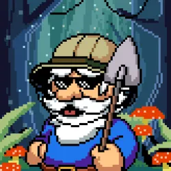 Lucky Gnome #295