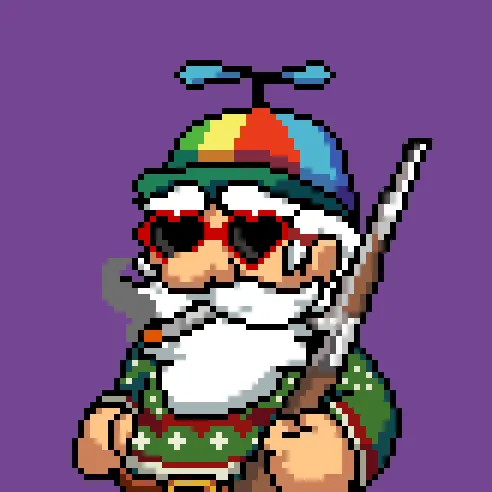Lucky Gnome #545