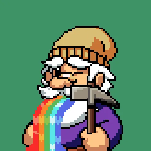 Lucky Gnome #294