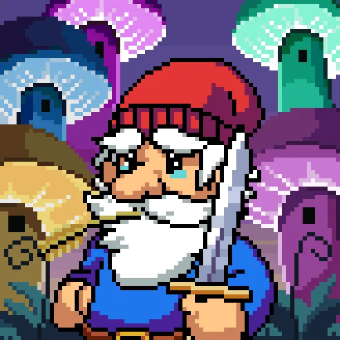 Lucky Gnome #1433