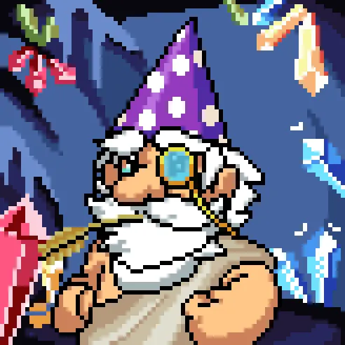 Lucky Gnome #1102