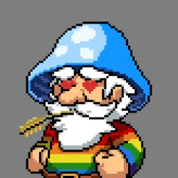 Lucky Gnome #228