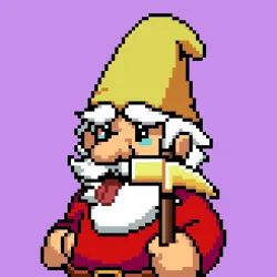 Lucky Gnome #583