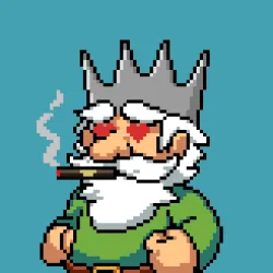Lucky Gnome #932