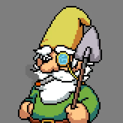 Lucky Gnome #903