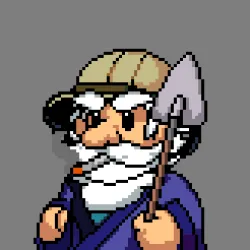Lucky Gnome #1162