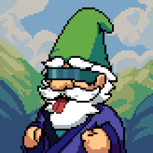 Lucky Gnome #758