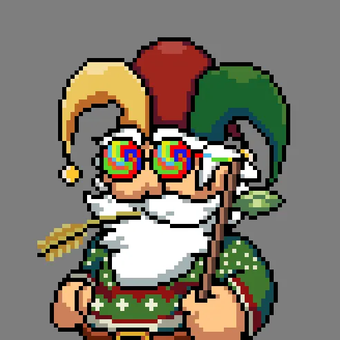 Lucky Gnome #84